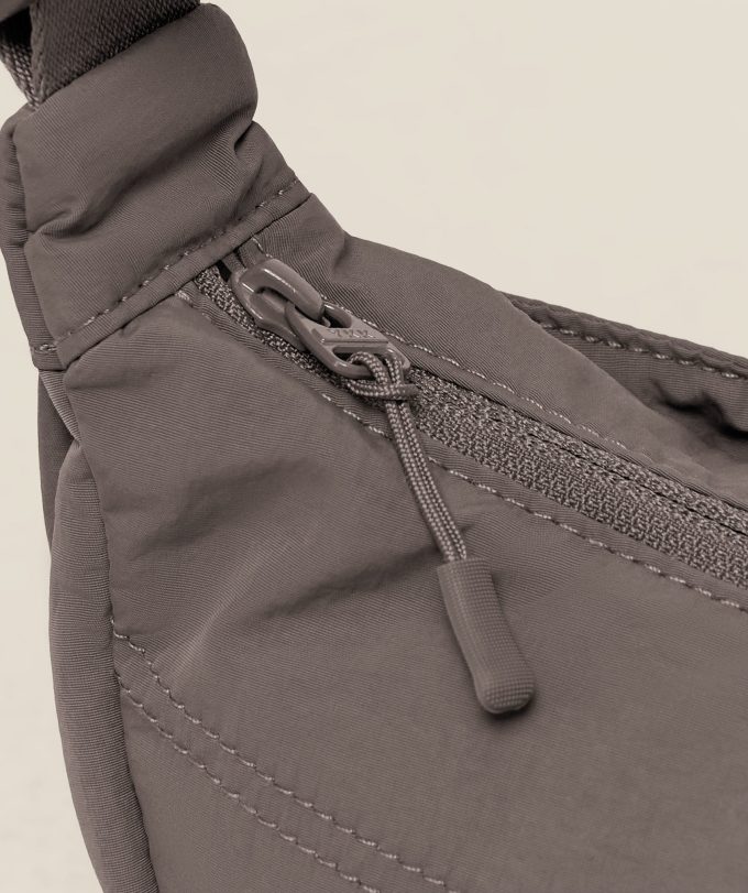 Pleat Crossbody