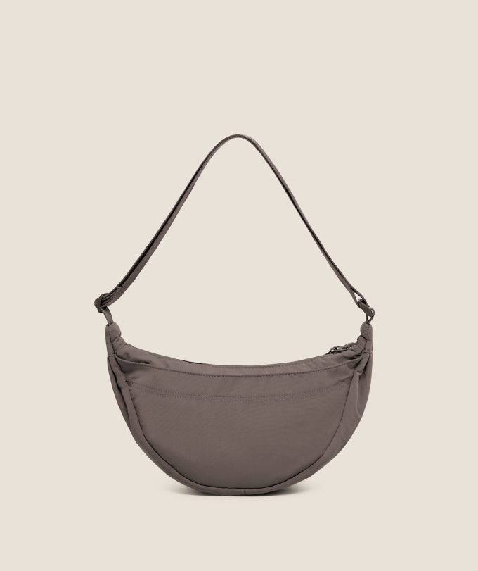 Pleat Crossbody