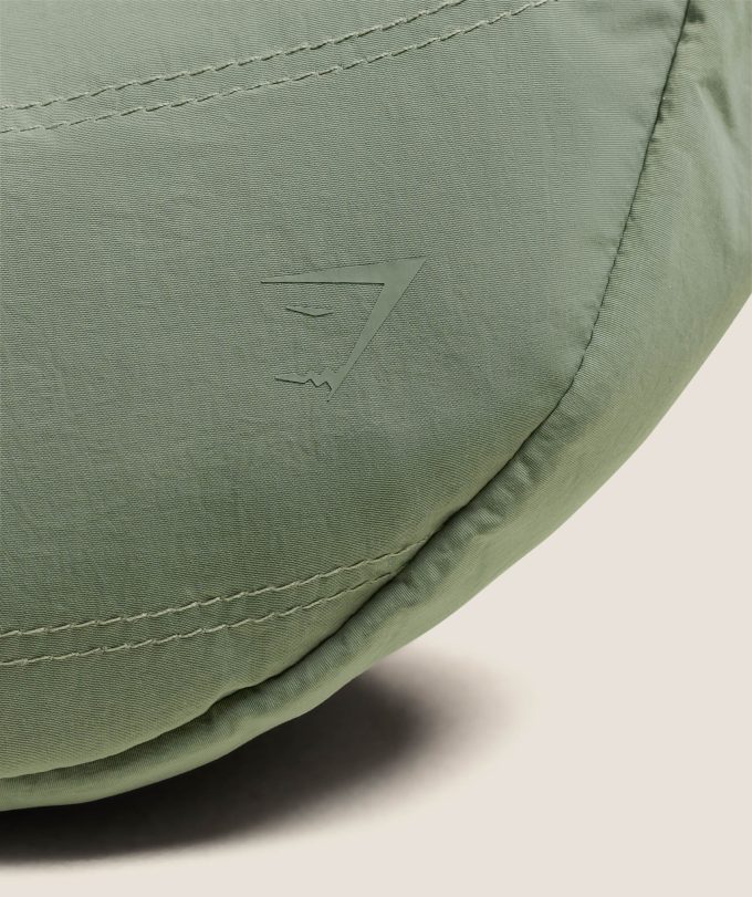 Pleat Crossbody