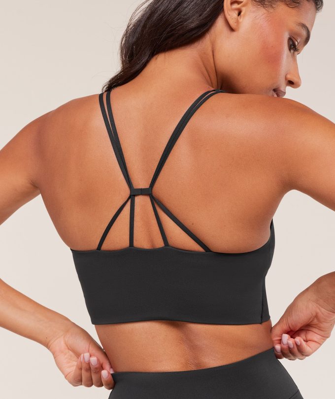 Cross Over Sports Bra