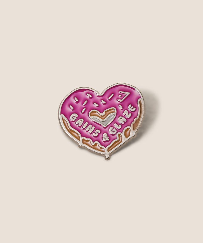 Donut Pin