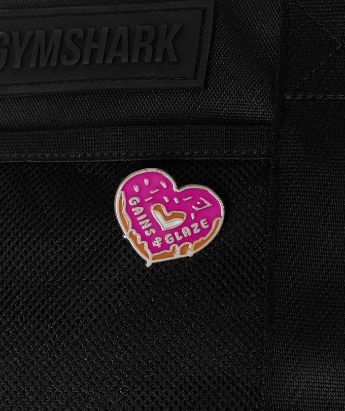 Donut Pin