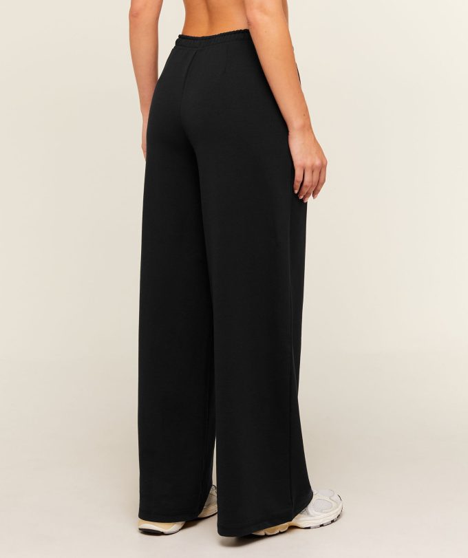 Lightweight Wide Leg Pants Regular