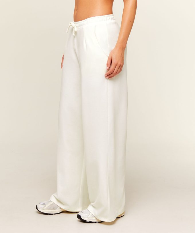 Lightweight Wide Leg Pants Regular