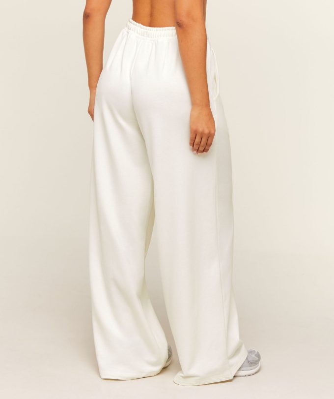 Lightweight Wide Leg Pant Short
