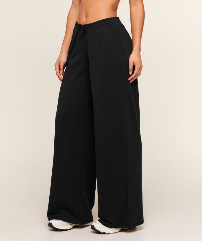 Lightweight Wide Leg Pant Tall