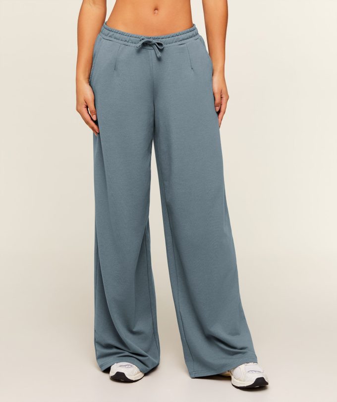 Lightweight Wide Leg Pant Tall
