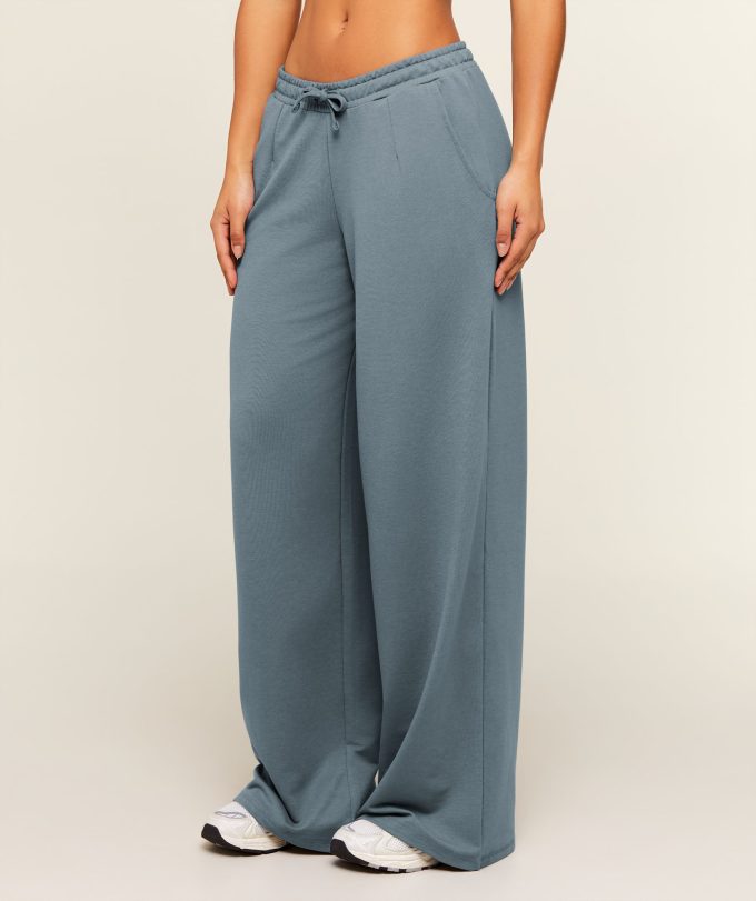 Lightweight Wide Leg Pant Tall