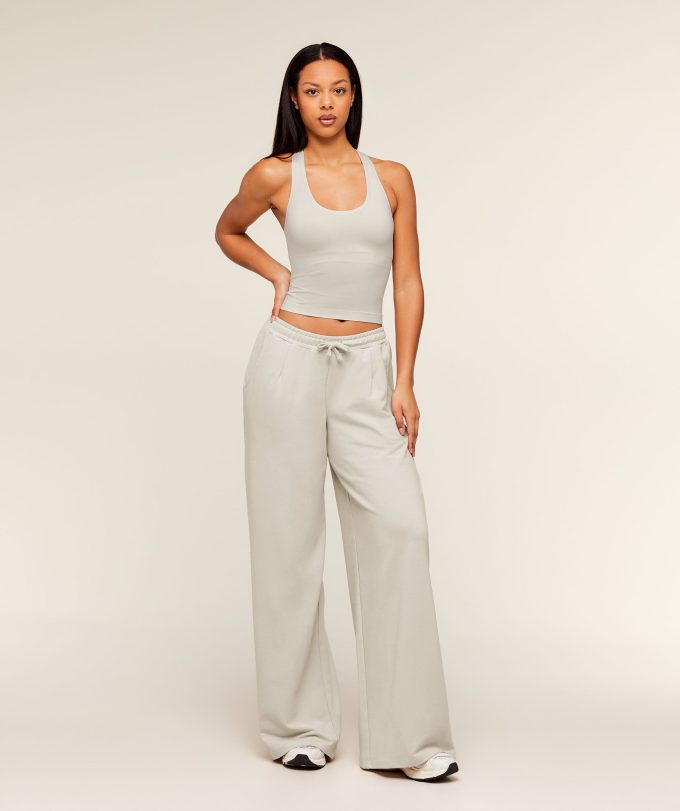 Lightweight Wide Leg Pant Tall