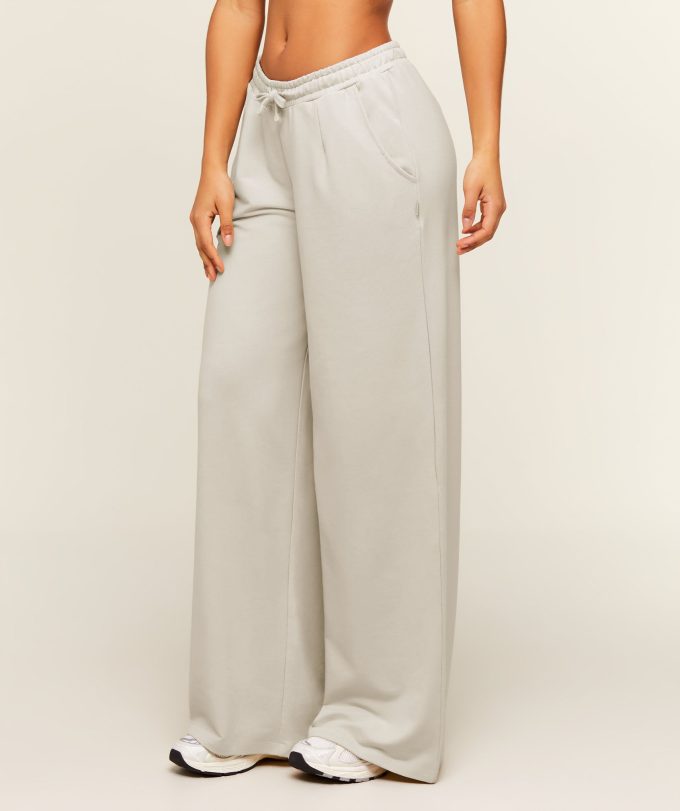 Lightweight Wide Leg Pant Tall