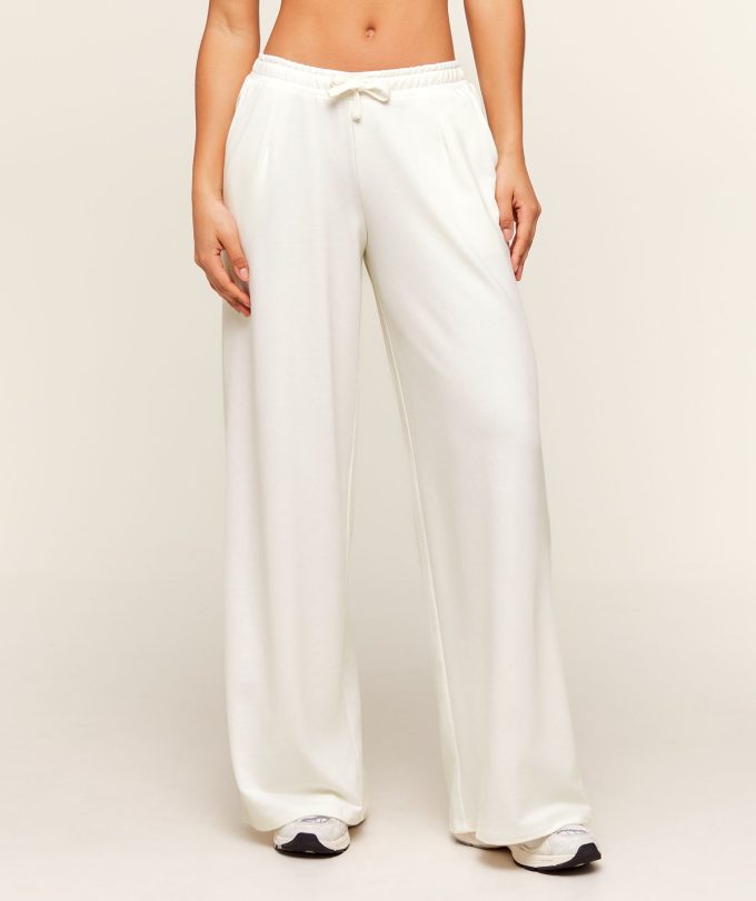 Lightweight Wide Leg Pant Tall
