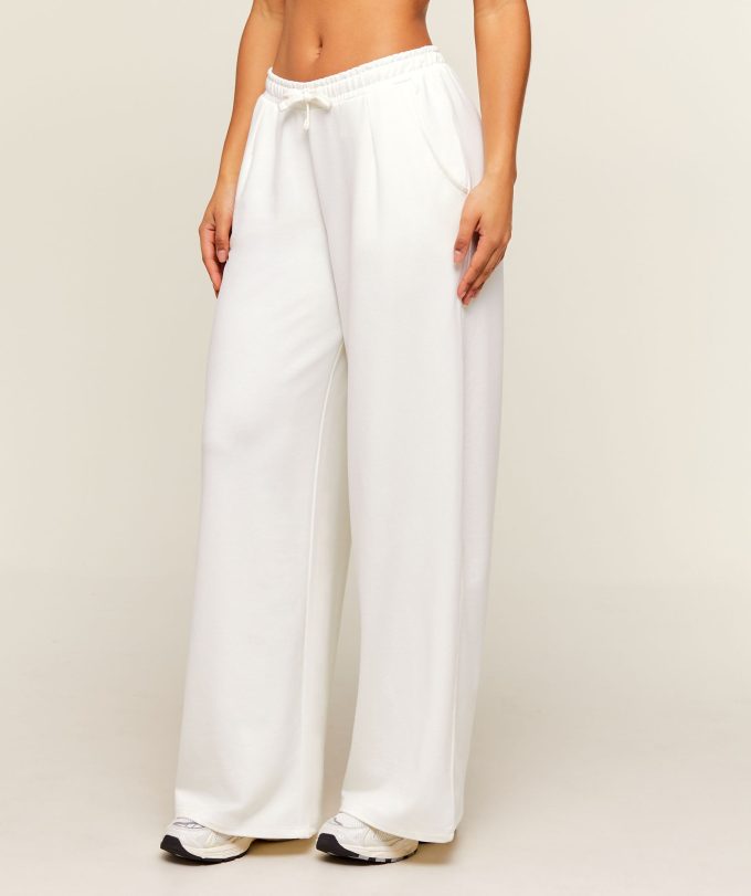 Lightweight Wide Leg Pant Tall
