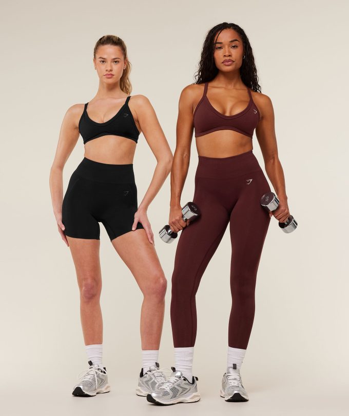 Energise Seamless Leggings