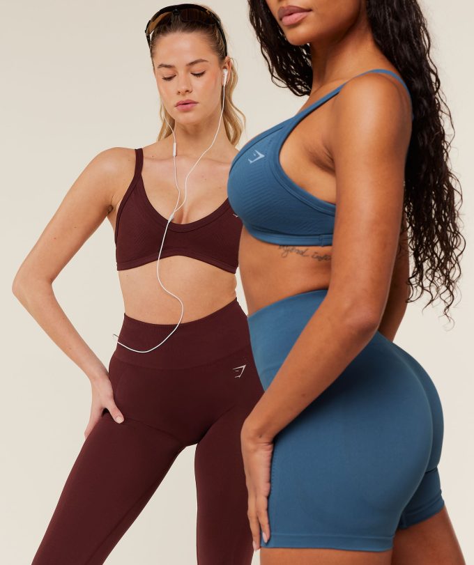 Energise Seamless Shorts