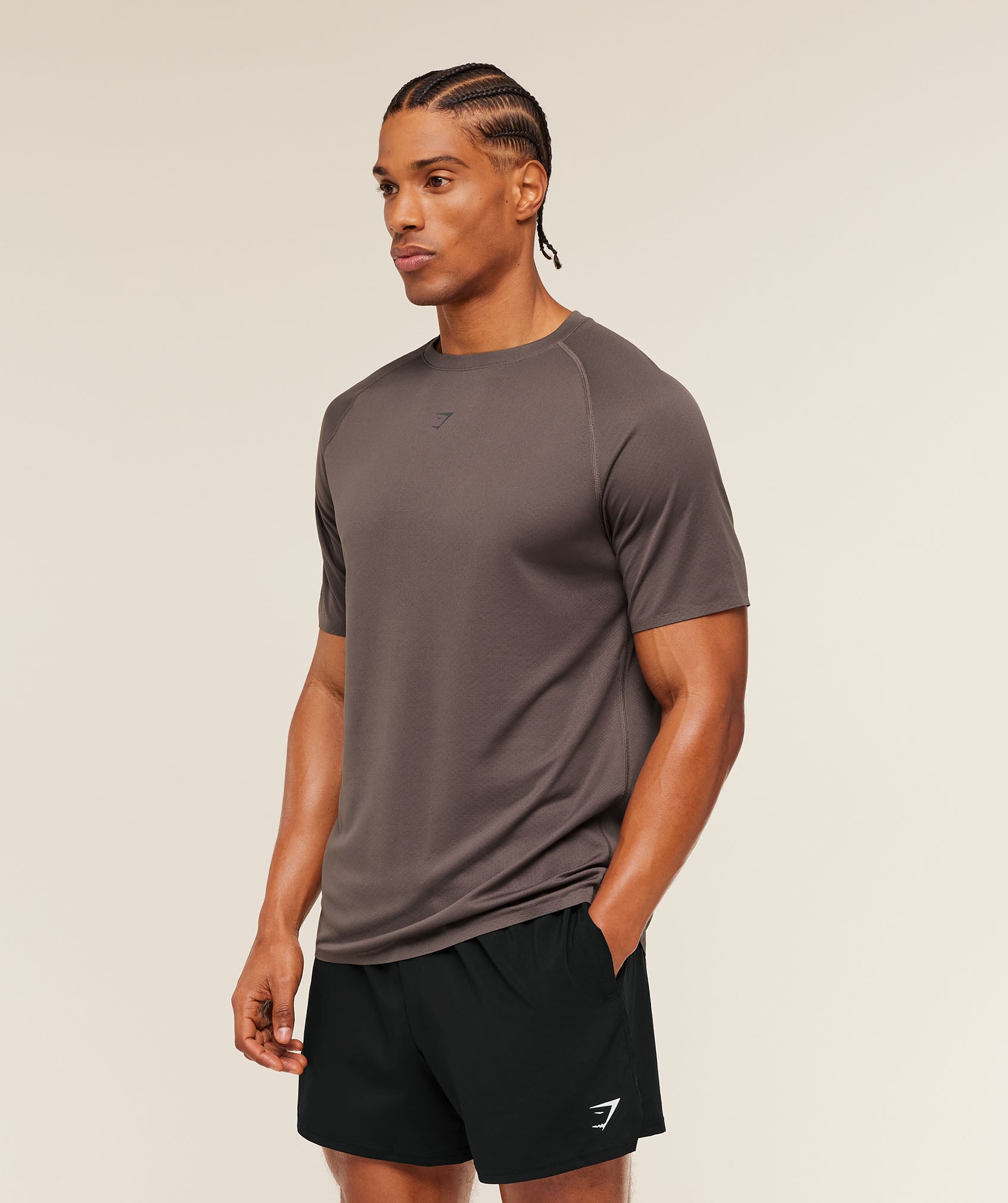 Hybrid Engineered Jacquard T-Shirt - Image 4