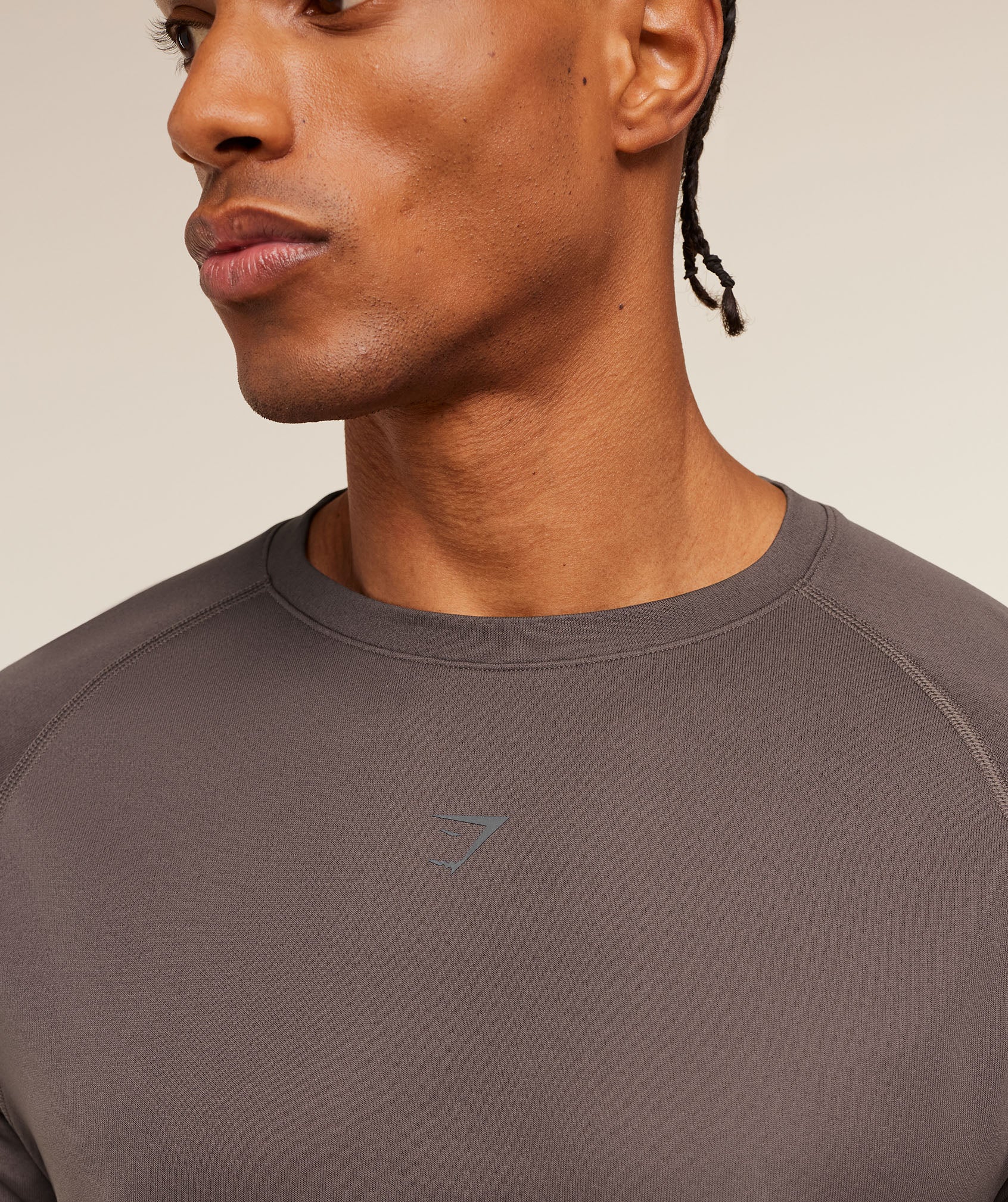 Hybrid Engineered Jacquard T-Shirt - Image 6