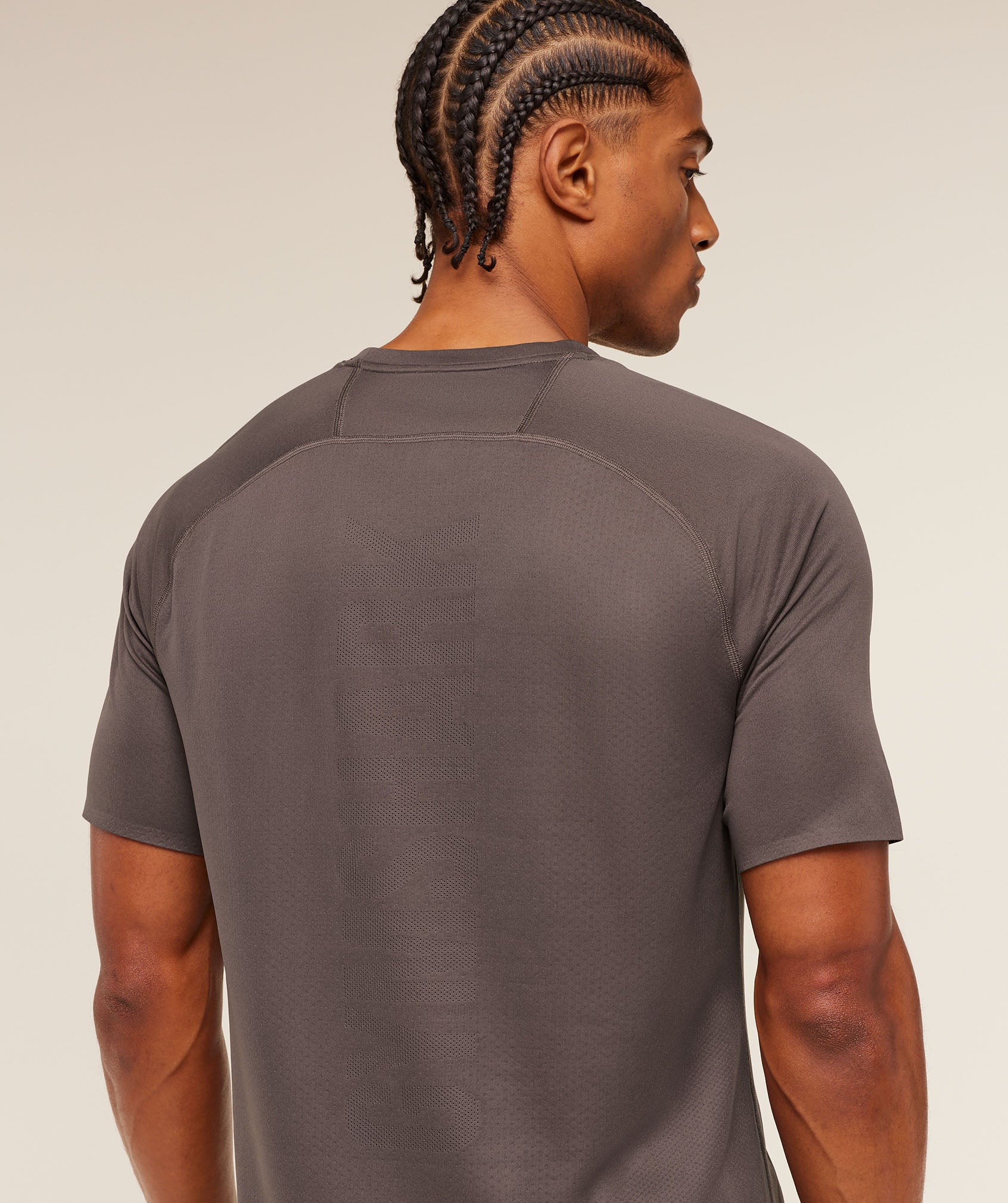 Hybrid Engineered Jacquard T-Shirt - Image 7