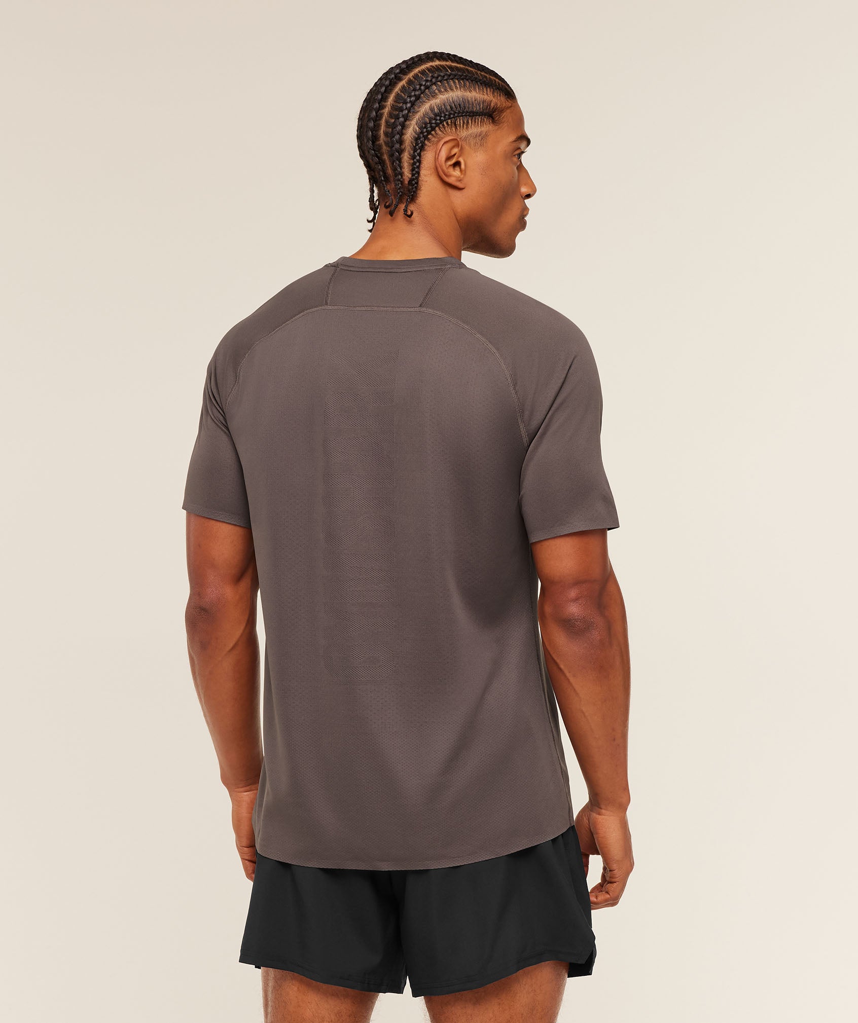Hybrid Engineered Jacquard T-Shirt - Image 3