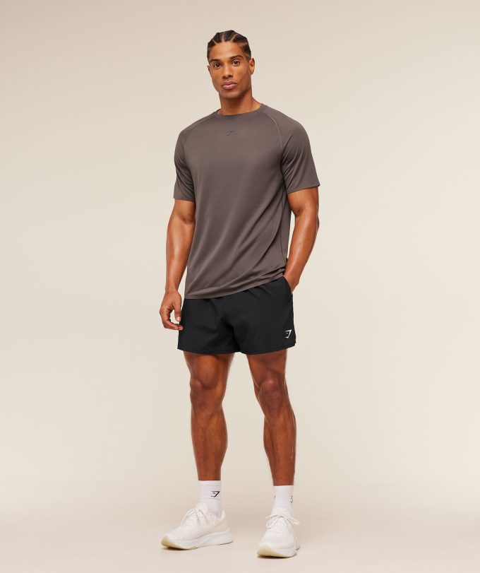 Hybrid Engineered Jacquard T-Shirt