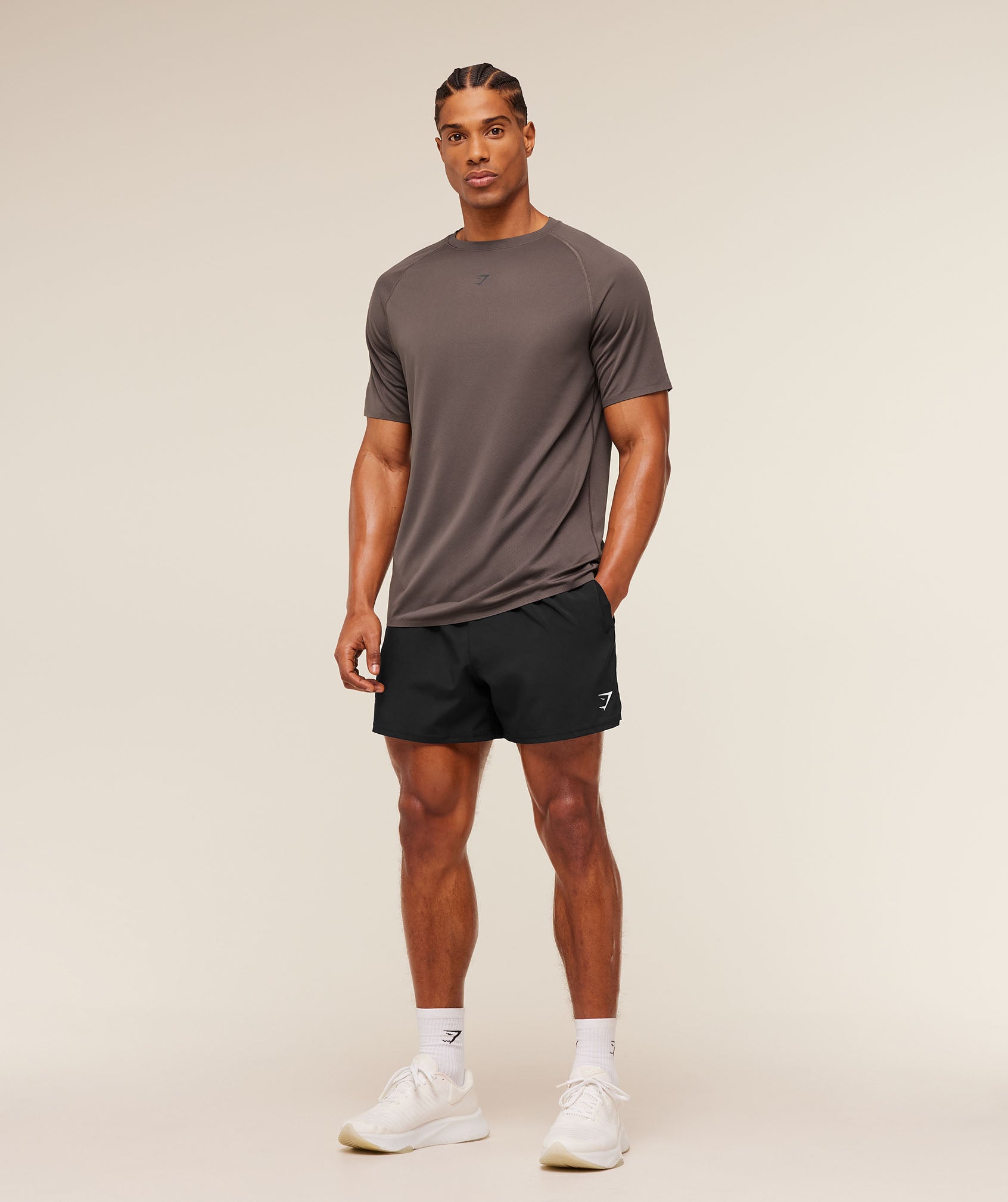 Hybrid Engineered Jacquard T-Shirt - Image 5