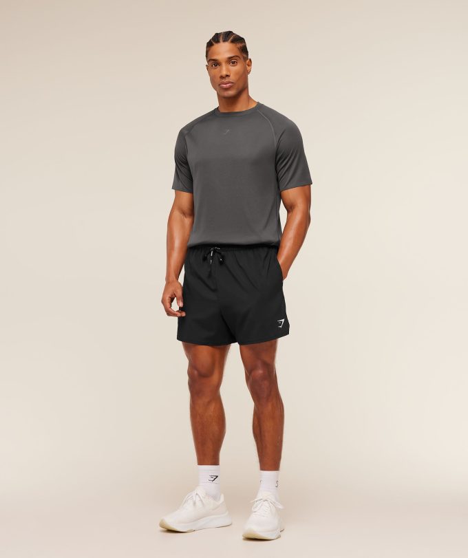 Hybrid Engineered Jacquard T-Shirt