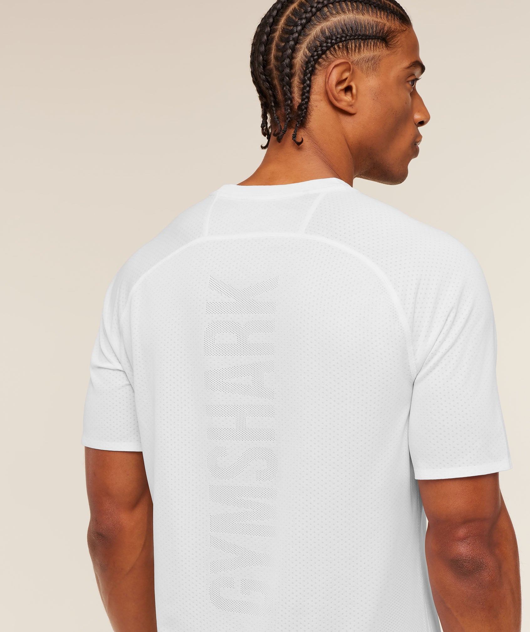 Hybrid Engineered Jacquard T-Shirt - Image 6