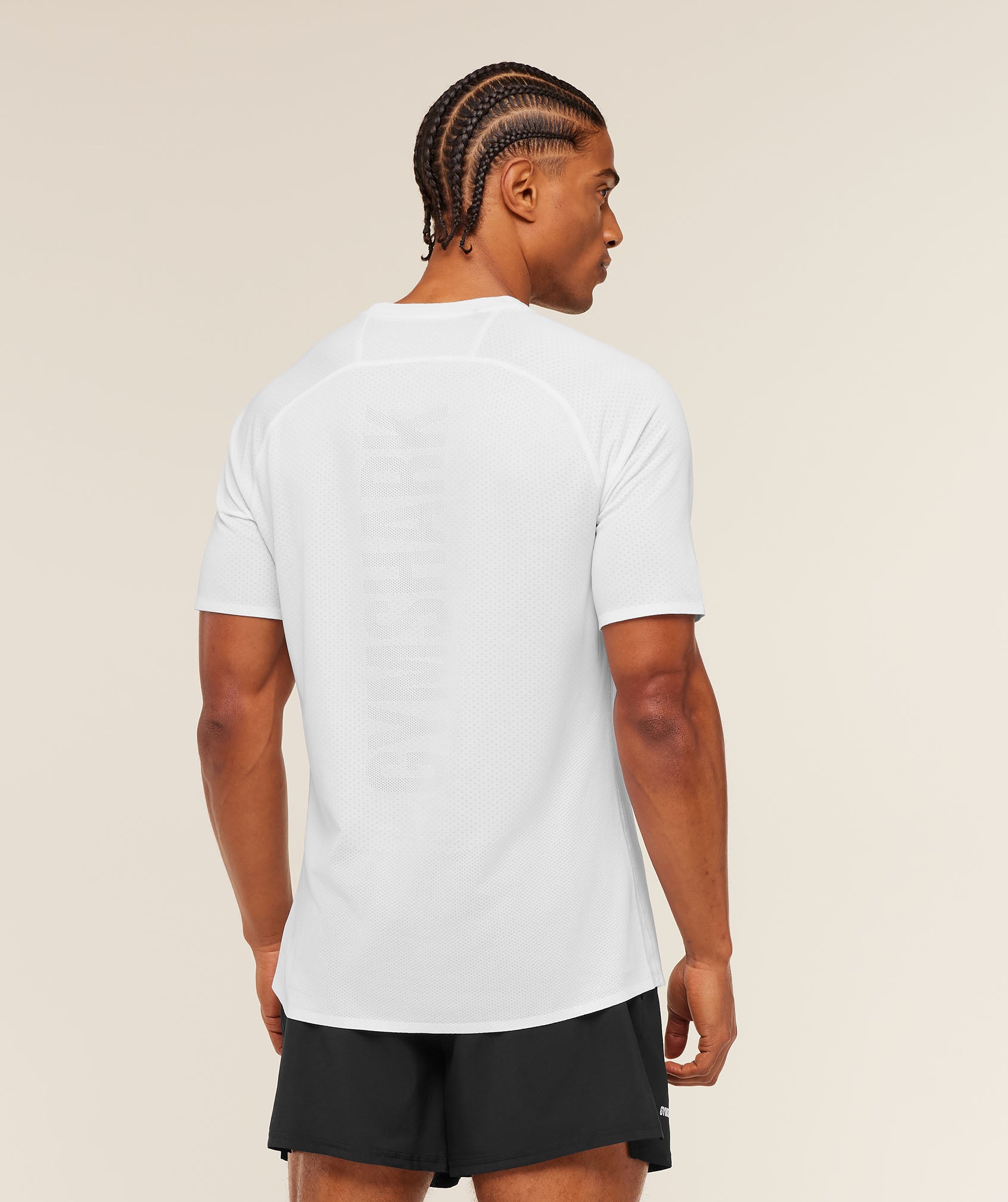 Hybrid Engineered Jacquard T-Shirt - Image 3
