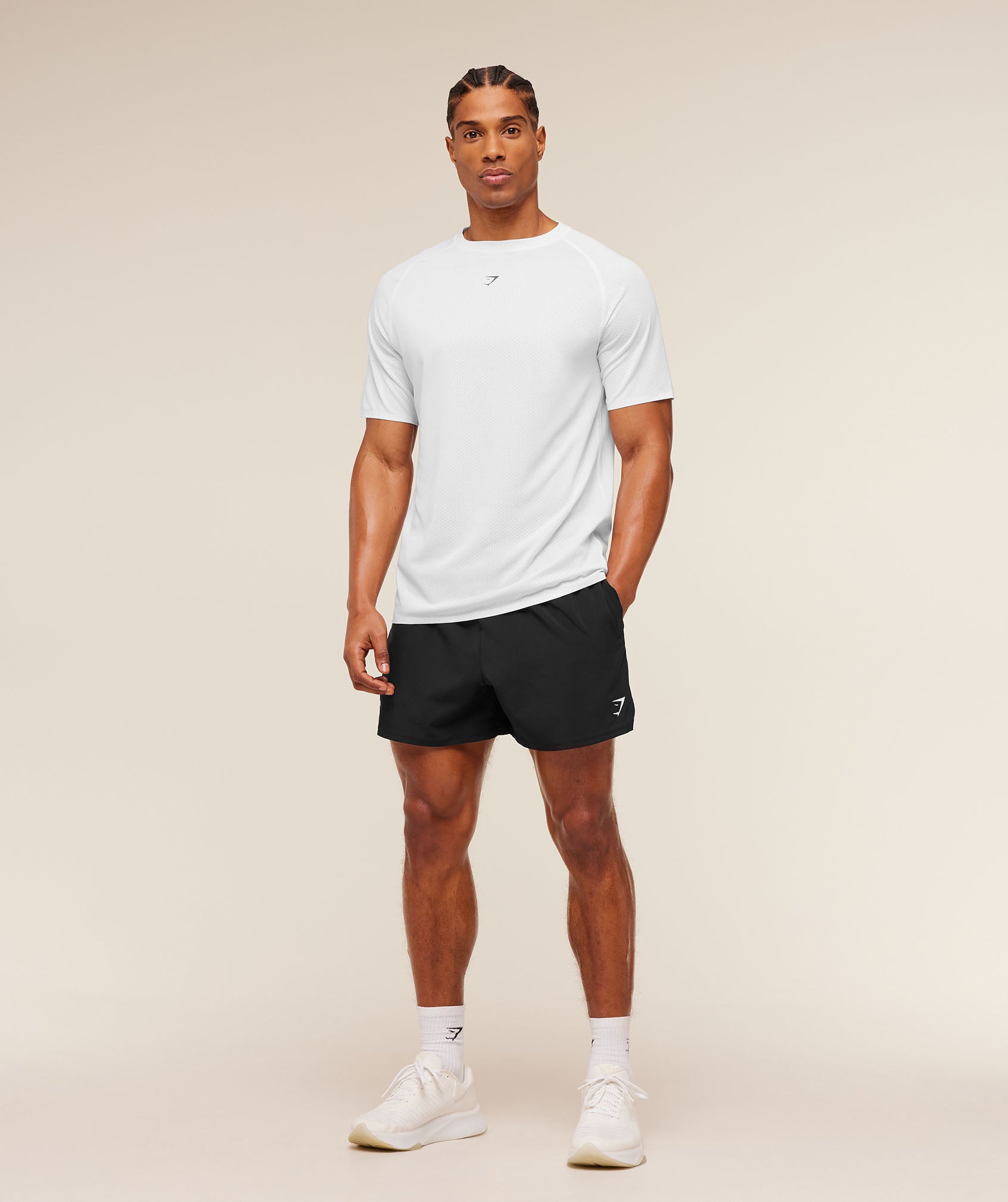 Hybrid Engineered Jacquard T-Shirt - Image 5