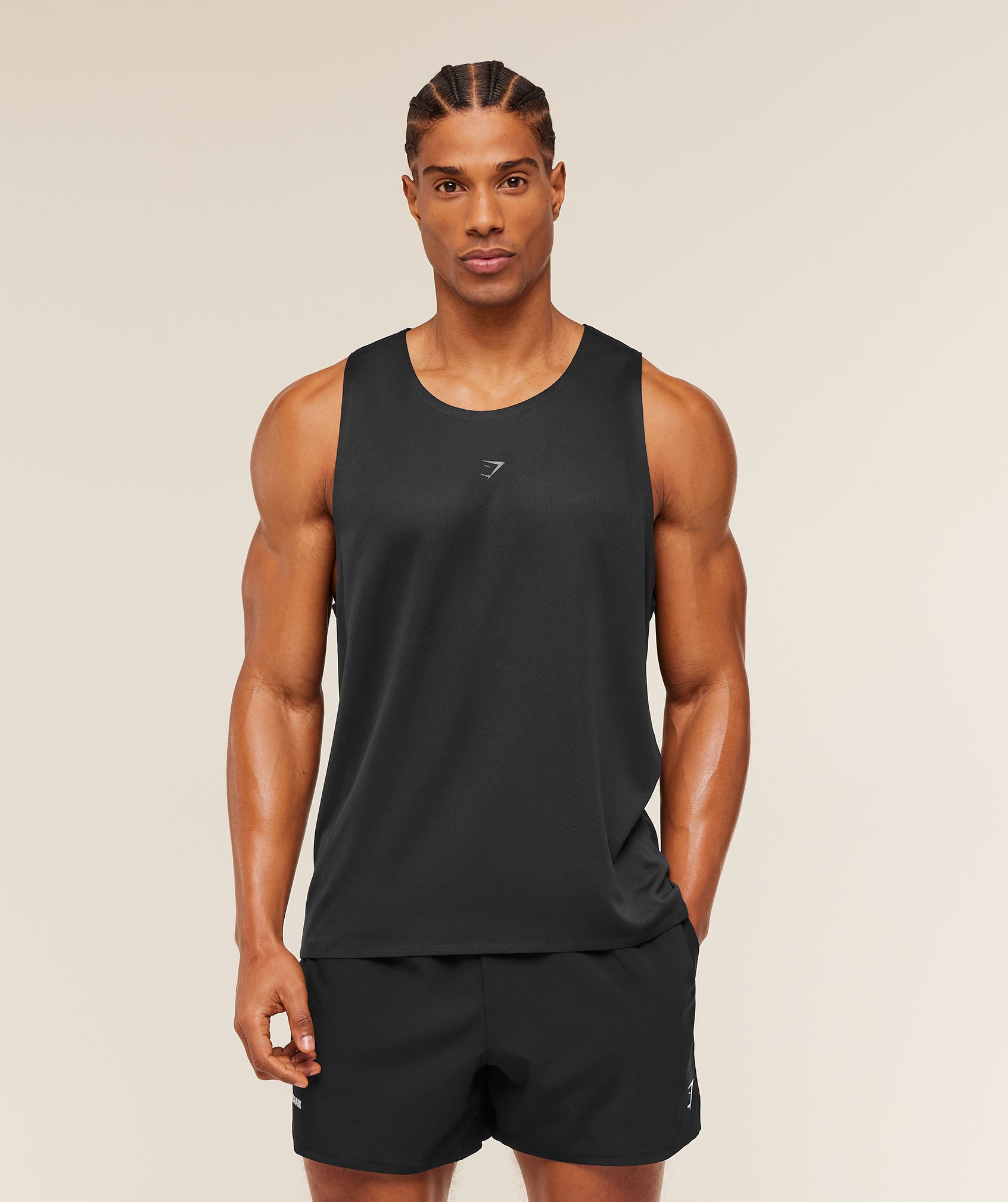 Hybrid Engineered Jacquard Tank - Image 7