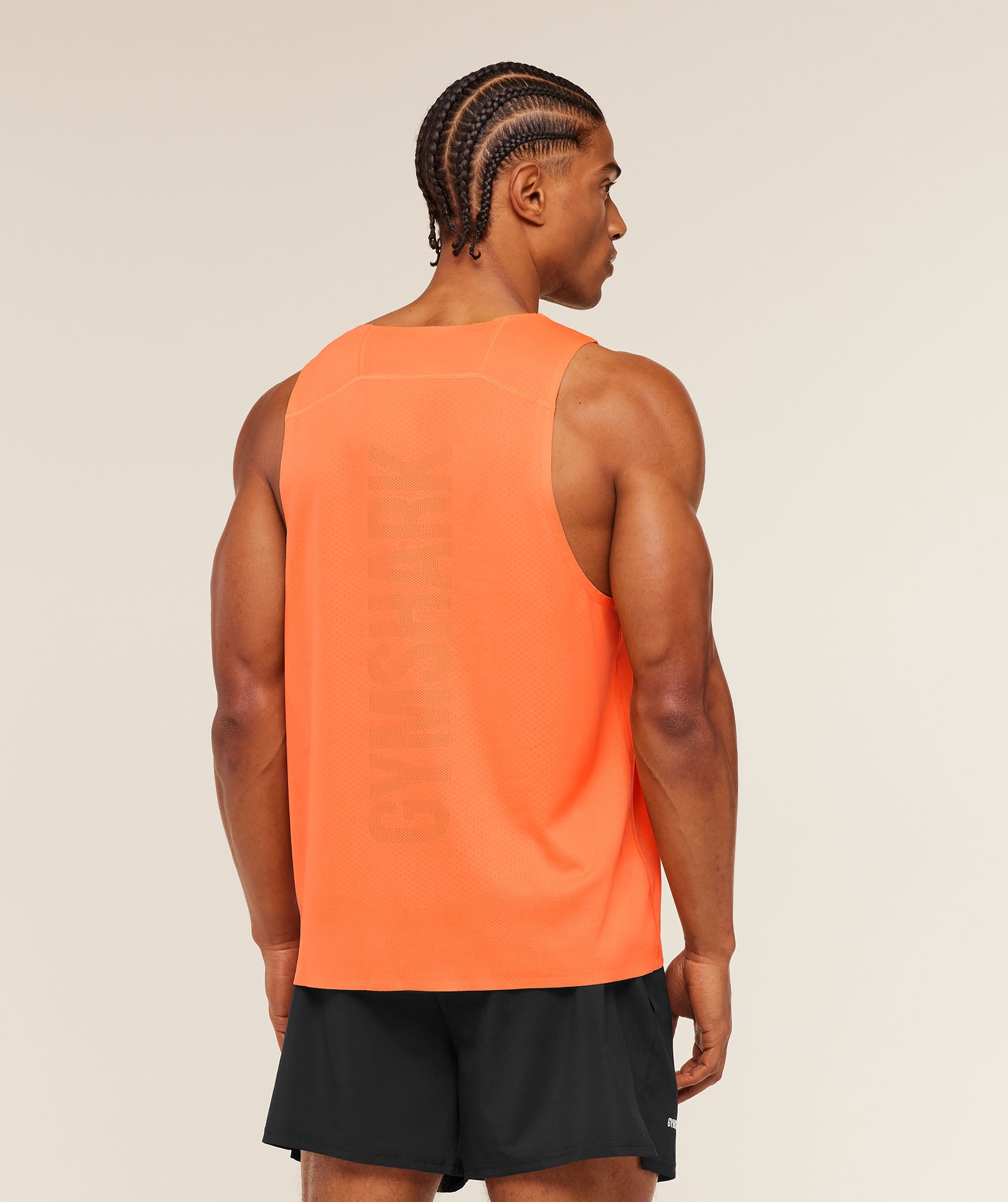 Hybrid Engineered Jacquard Tank - Image 2
