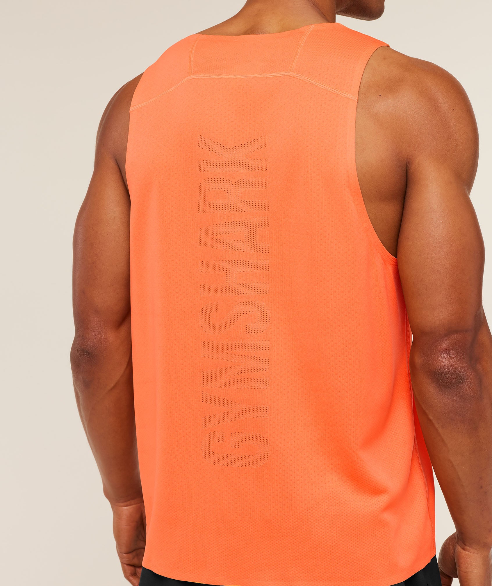 Hybrid Engineered Jacquard Tank - Image 5