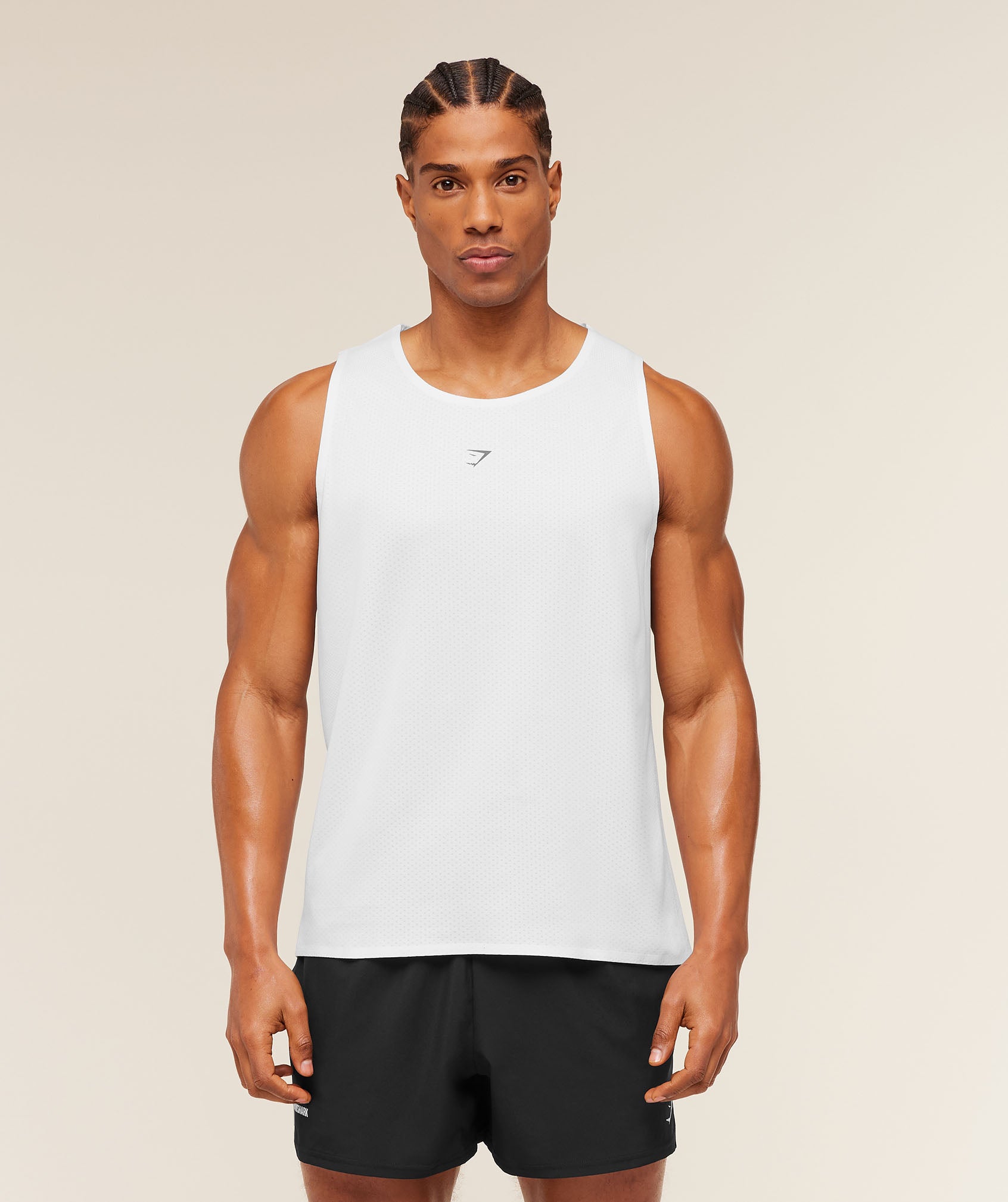 Hybrid Engineered Jacquard Tank - Image 6