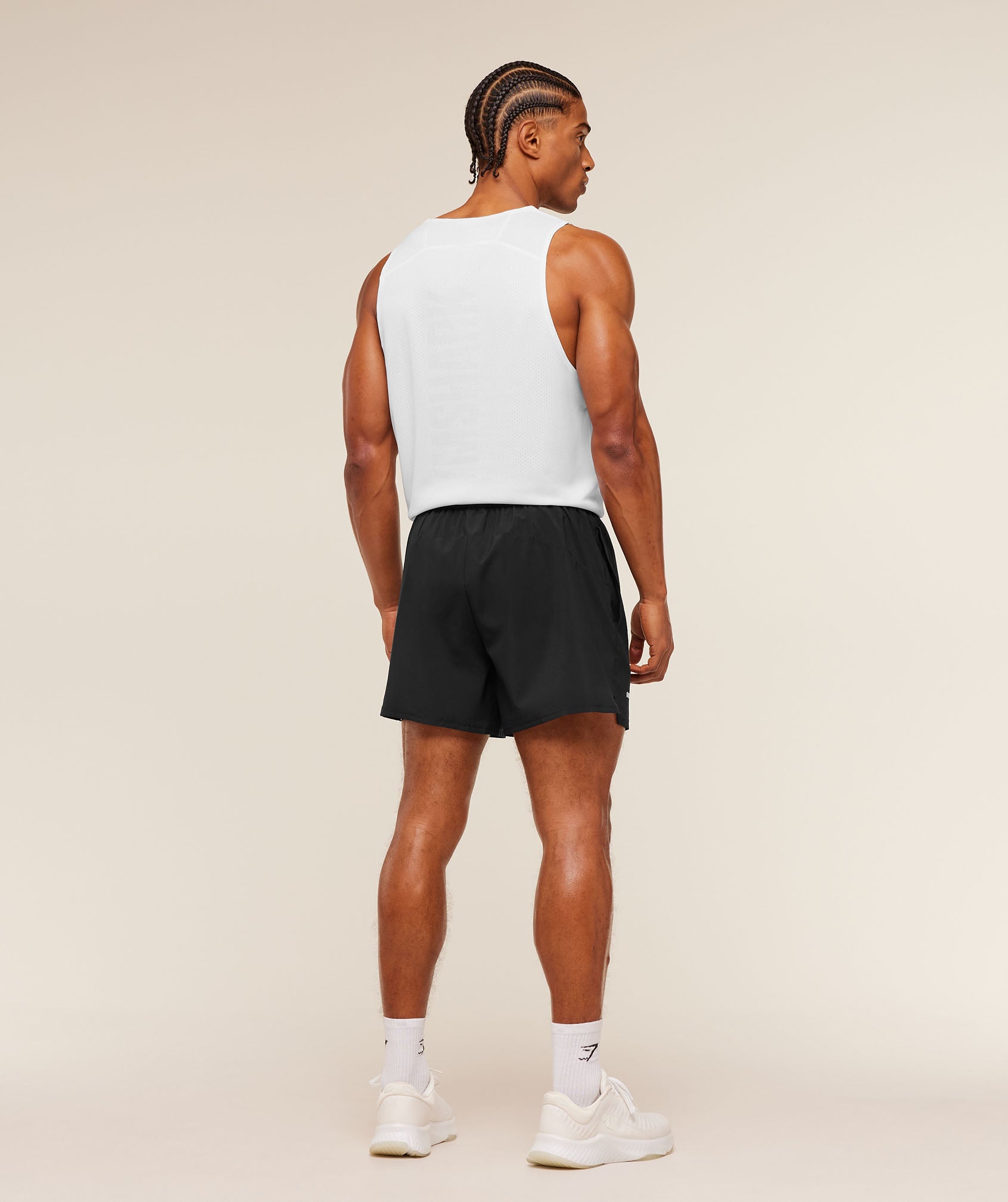Hybrid Engineered Jacquard Tank - Image 5