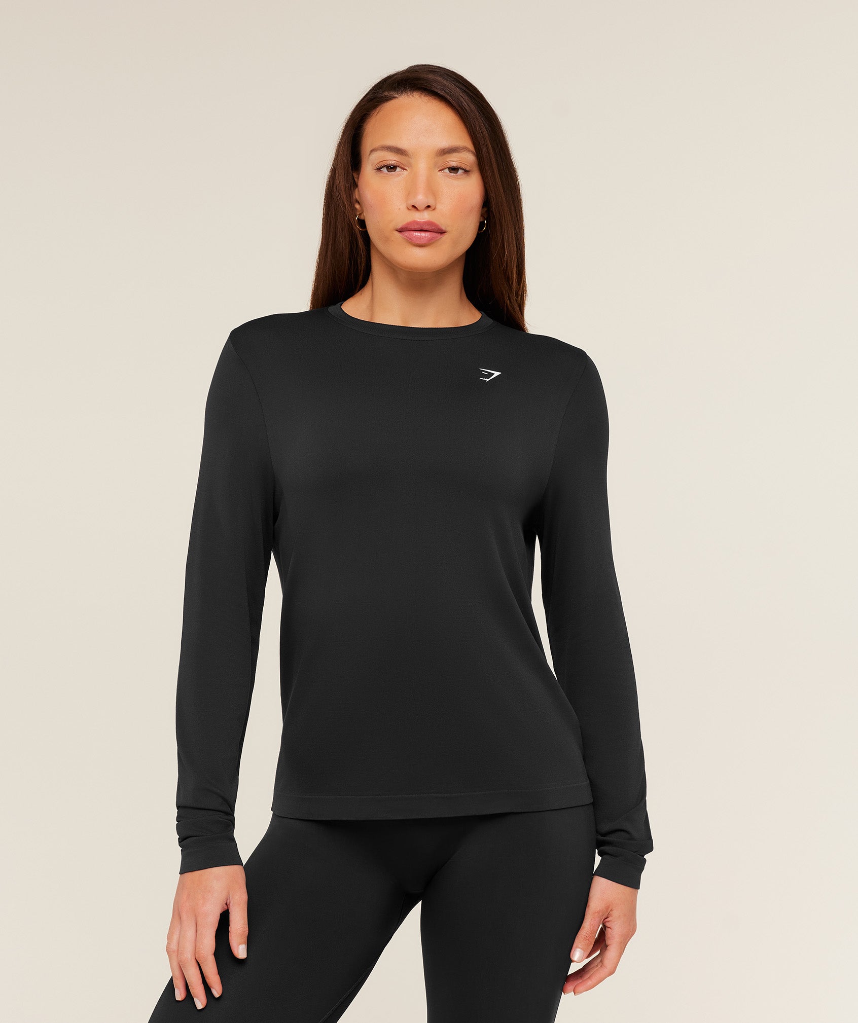 Everyday Seamless Long Sleeve Top - Image 7