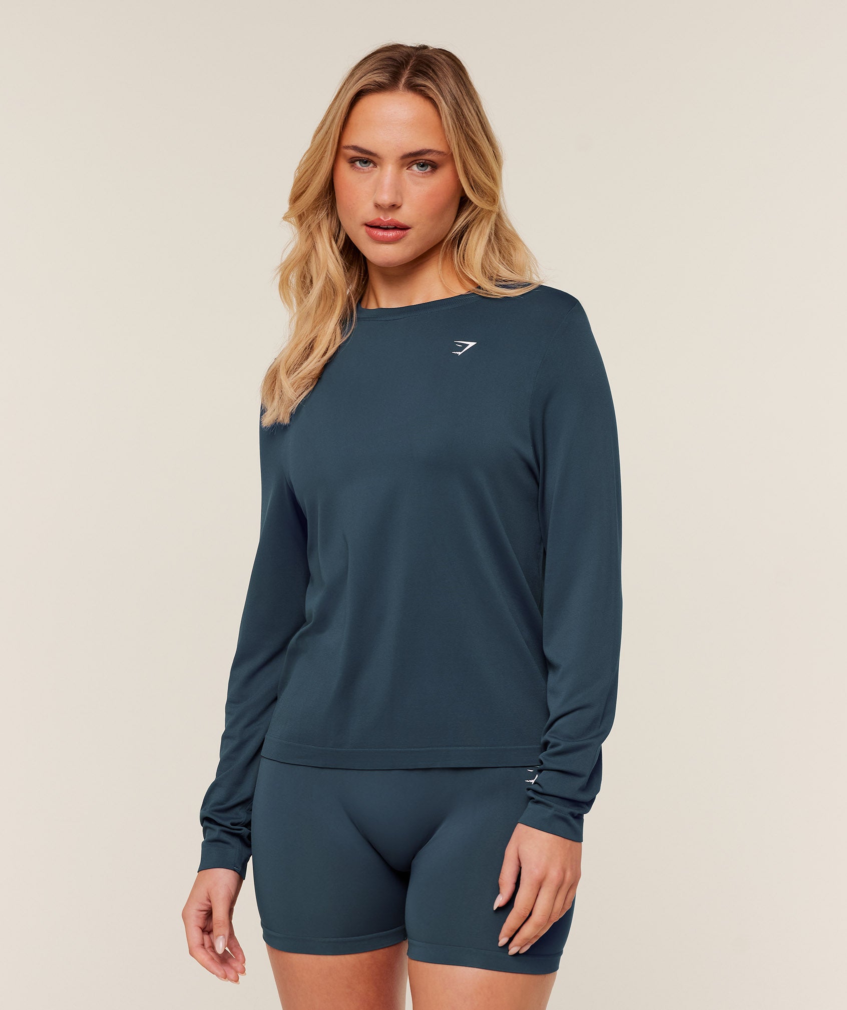 Everyday Seamless Long Sleeve Top - Image 6