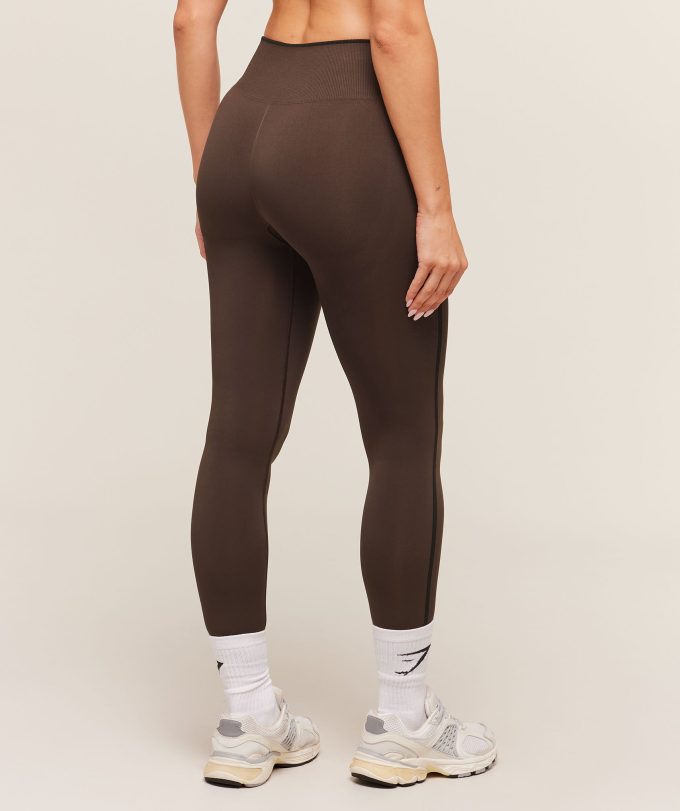 Everyday Seamless Contrast Leggings