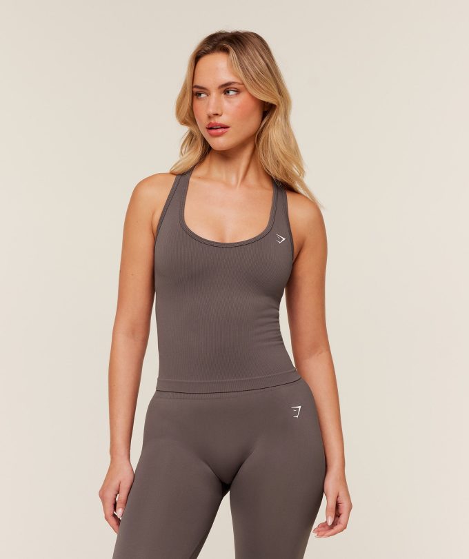 Everyday Seamless Ribbed Tank