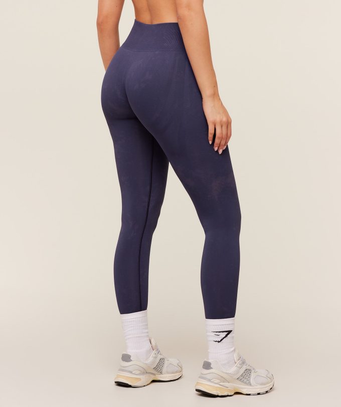 Washed Leggings