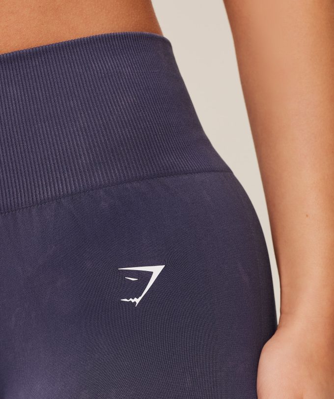 Washed Leggings