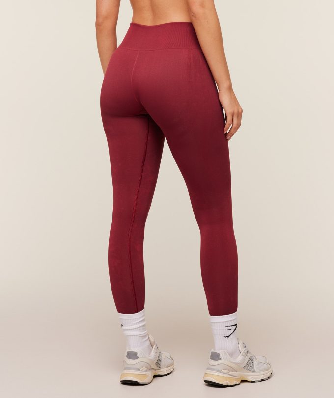 Washed Leggings