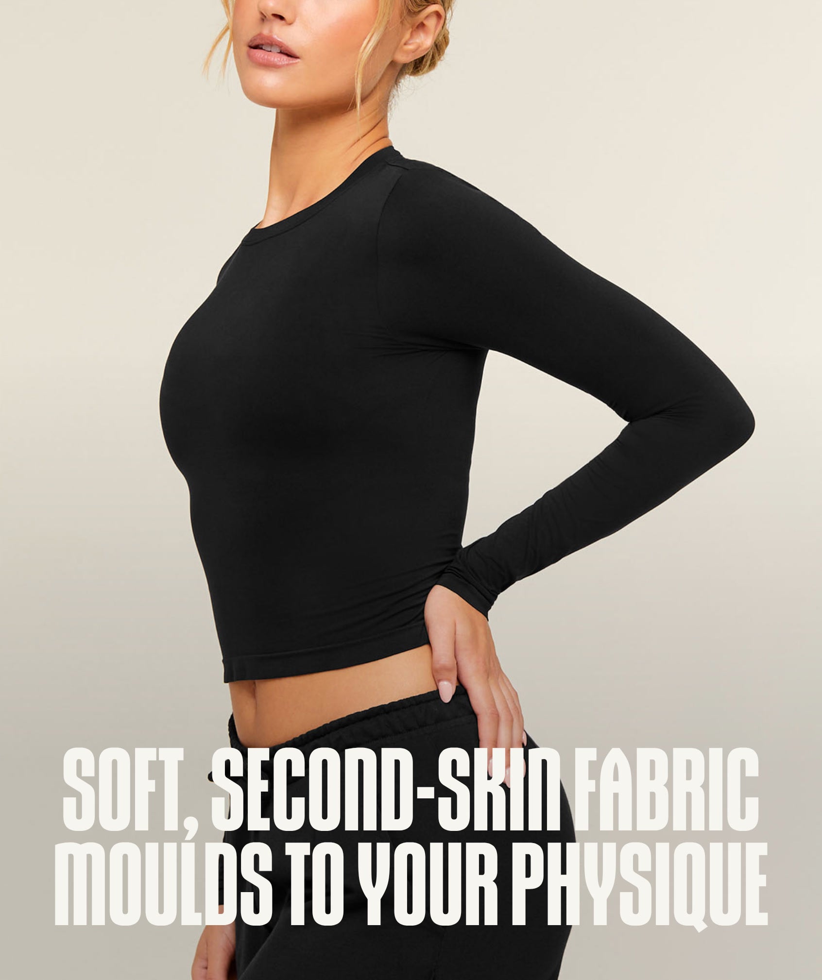 FeatherForm Long Sleeve T-Shirt - Image 2