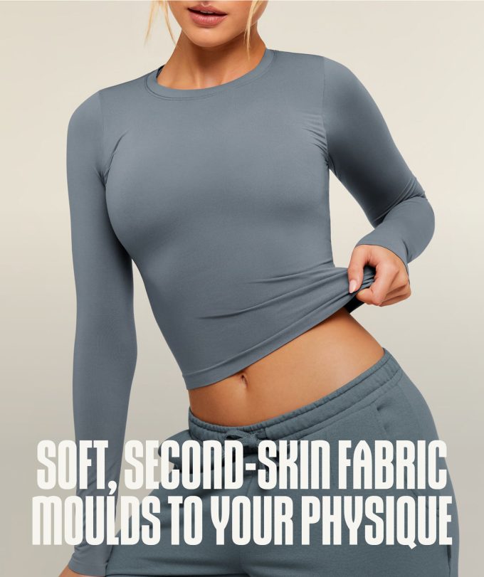 FeatherForm Long Sleeve T-Shirt