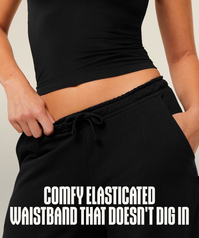 Lightweight Wide Leg Pant Tall