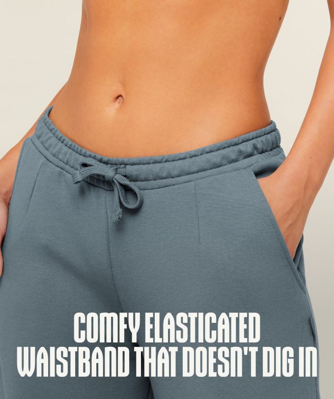 Lightweight Wide Leg Pant Tall