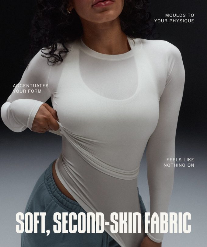 FeatherForm Long Sleeve T-Shirt
