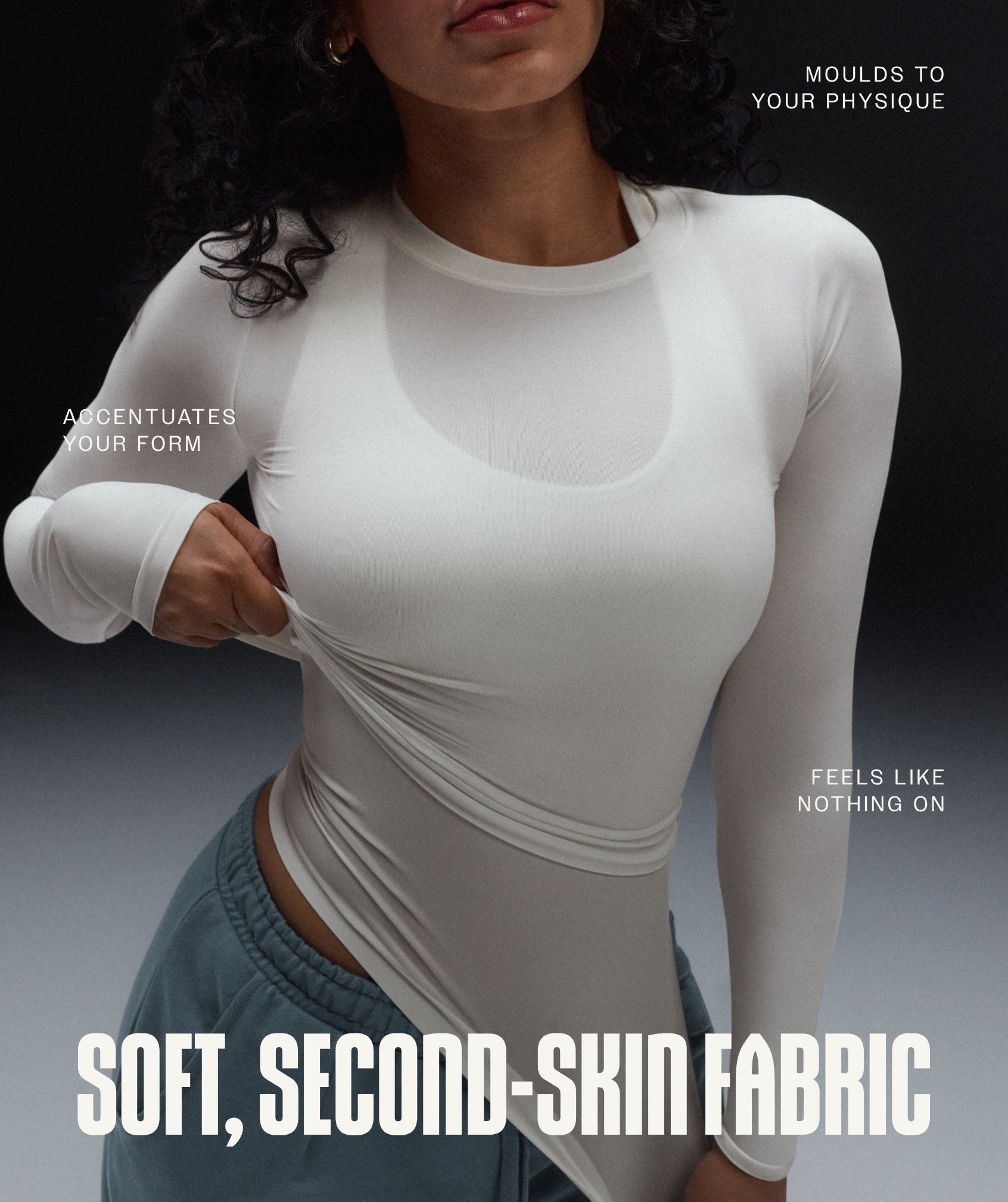 FeatherForm Long Sleeve T-Shirt - Image 2