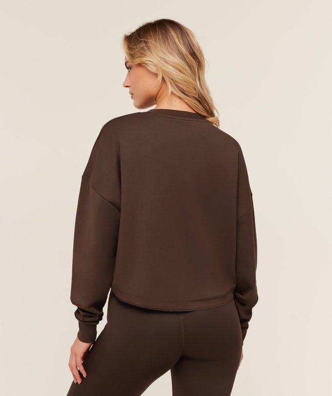 Flow Long Sleeve Top