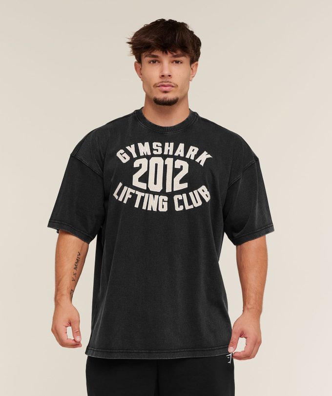 2012 Lifting Club T-Shirt