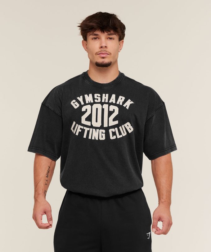 2012 Lifting Club T-Shirt