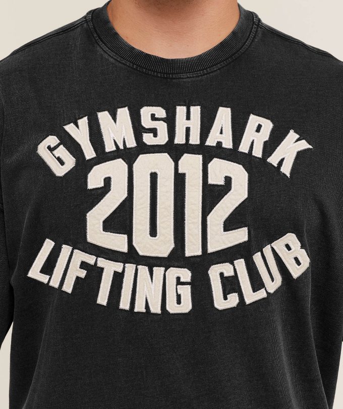2012 Lifting Club T-Shirt